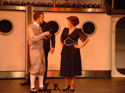 Anything goes - 4