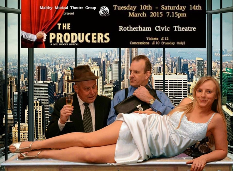 The Producers (2015)